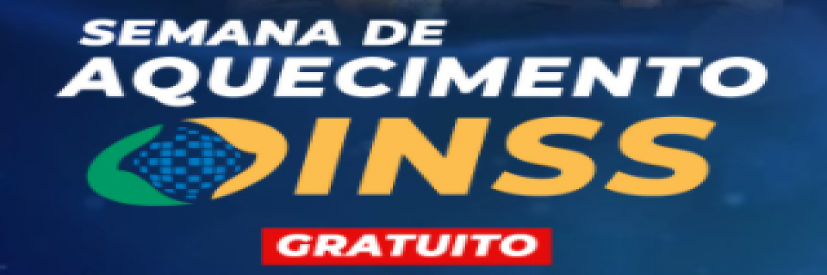 Semana de aquecimento INSS - Léo Matos - Informática