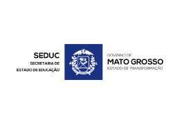 TECNOLOGIA DA INFORMA&Ccedil;&Atilde;O - SEFAZ/MT