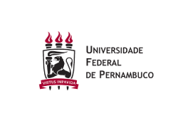 INFORMÁTICA UFRPE - UNIVERSIDADE FEDERAL RURAL DE PERNAMBUCO