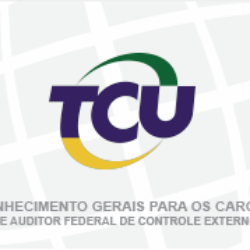 TCU - TRIBUNAL DE CONTAS DA UNIÃO - CONHECIMENTOS GERAIS PARA O CARGO DE AUDITOR FEDERAL DE CONTROLE EXTERNO (01/2022)
